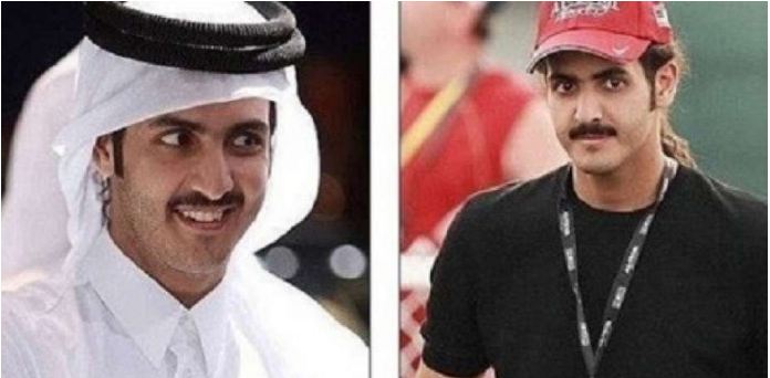   صحيفة أمريكية تكشف جرائم خالد بن حمد الأخ الثاني لأمير قطر