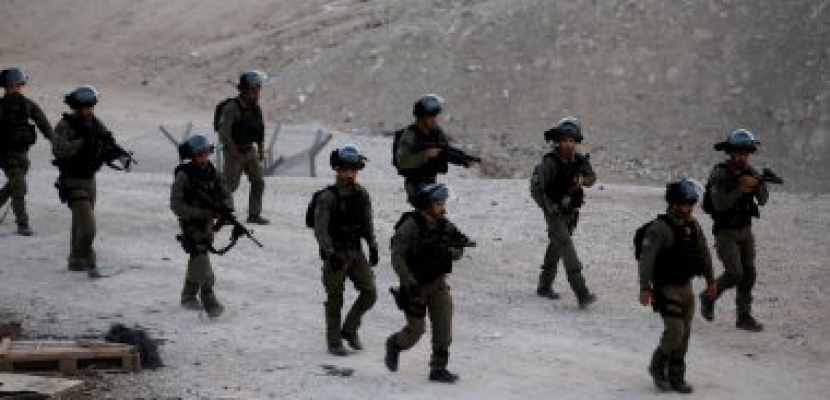   قوات الاحتلال تقتحم قرية زبوبا غرب جنين