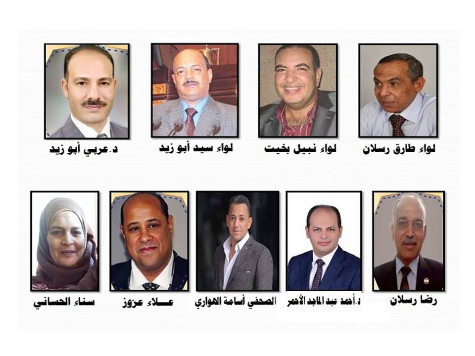    6 مقاعد و44 مرشحًا .. الخريطة الانتخابية للشيوخ في قنا.. من سيحسم الصراع ؟