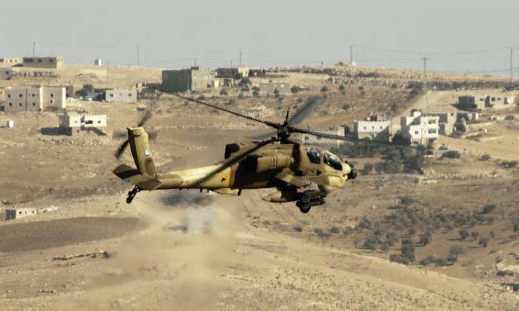  عاجل| سقوط طائرة رئيس أركان إسرائيل