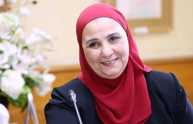   وزيرة التضامن تفتتح أكبر مجمع لأطفال وكبار بلا مأوى