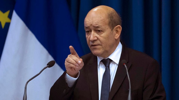   فرنسا تحذر إسرائيل من ضم أجزاء من فلسطين