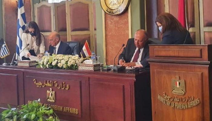   السفير محمد حجازى: مصر واليونان.. قواعد قانونية لأمن المتوسط