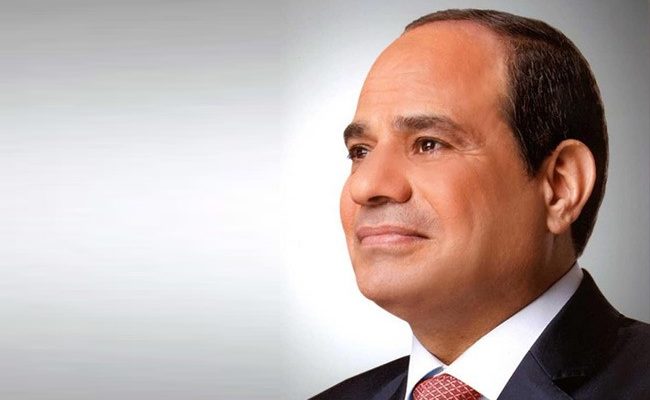   الرئيس السيسى: التعديات تكلف مصر مبالغ كبيرة لمعالجتها