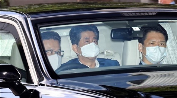  رئيس وزراء اليابان يدخل المستشفى للمرة الثانية خلال أسبوع