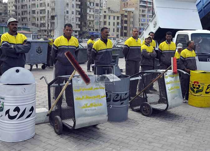   الشركة المسئولة عن نظافة الإسكندرية جمعت مليون ونص طن مخلفات طبية من المستشفيات فى 3 أشهر