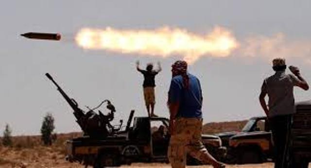   ليبيا.. حكومة الوفاق تعلن وقف إطلاق النار وتدعو لنزع السلاح من منطقتى سرت والجفرة