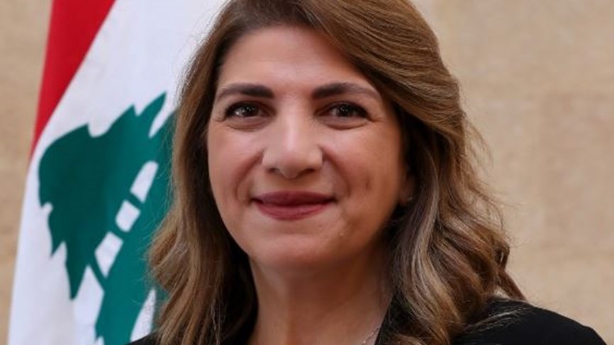   وزيرة العدل اللبنانية تتقدم باستقالتها لرئيس الحكومة حسان دياب
