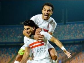الزمالك يفوز على الأهلى 3 / 1 وينعش آماله