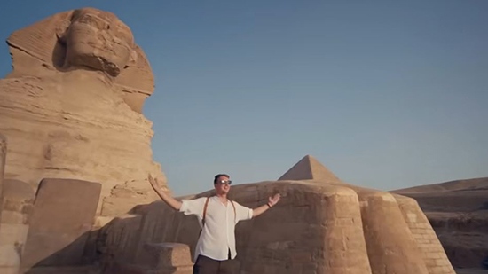   نتائج إيجابية للفيلم الدعائي «رحلة سائح في مصر» (فيديو)