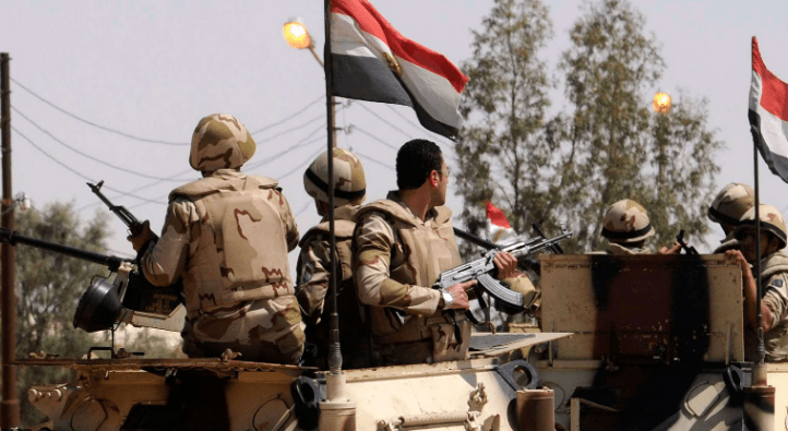   مرصد الإفتاء يشيد بجهود القوات المسلحة المصرية في مكافحة الإرهاب