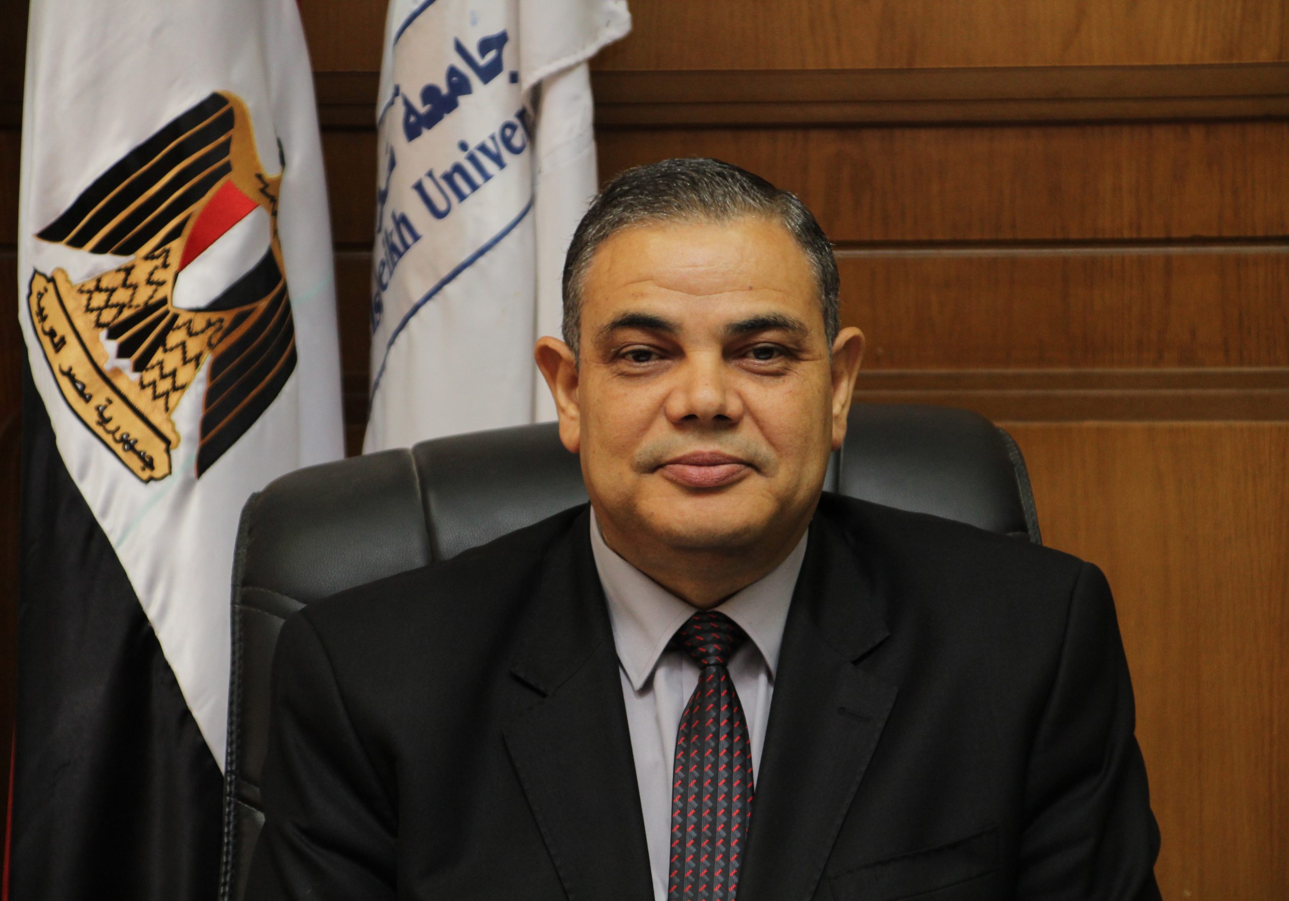   رئيس جامعة كفر الشيخ يدعو المصريين للمشاركة في انتخابات مجلس النواب