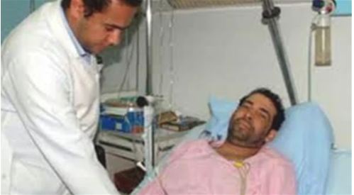   تدهور مفاجئ لحالته الصحية .. سعد الصغير يكشف تفاصيل تعرضه لأزمة صحية شديدة| شاهد