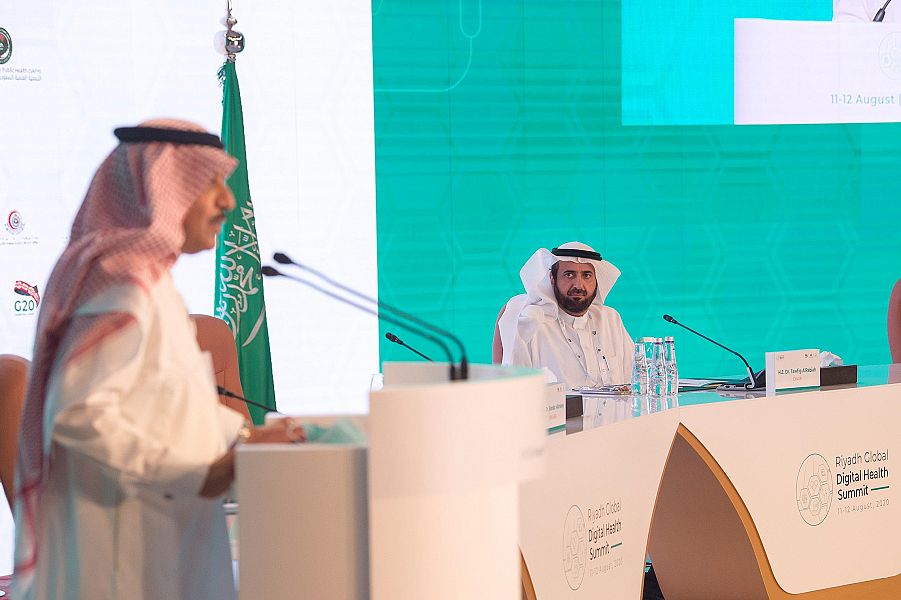   «إعلان الرياض للصحة الرقمية» يدعو إلى تمكين منظمات الصحة والرعاية بالتكنولوجيا اللازمة