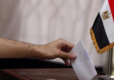   انتخابات الإعادة لمجلس الشيوخ على قنوات التلفزيون المصري