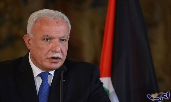   وزير الخارجية الفلسطينية يستدعي السفير في المنامة فورا للتشاور