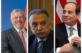   القمة الثلاثية تركز على توسيع التعاون الاقتصادي بين العراق والأردن ومصر