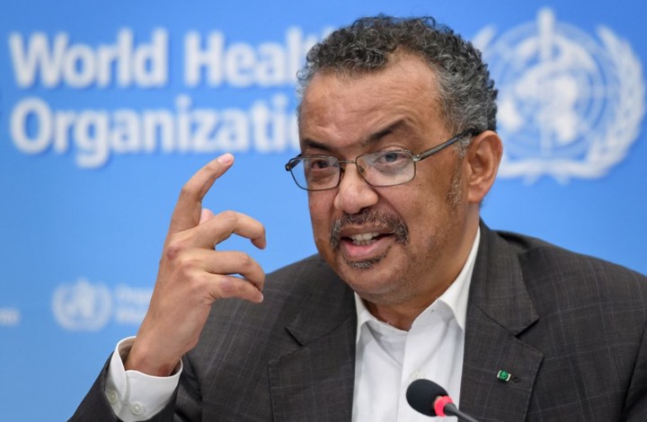   د. محمد ابراهيم بسيوني يرد على رئيس منظمة الصحة العالمية: أنت مستفز ومنظمتك فاشلة