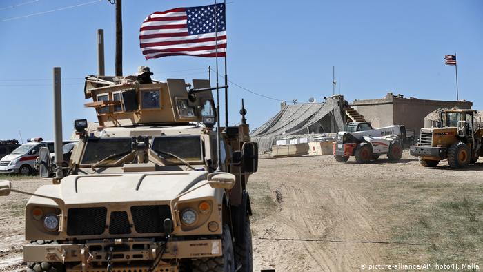 مواجهة عسكرية أمريكية – روسية فى سوريا تسفر عن إصابة أميركيين بجروح