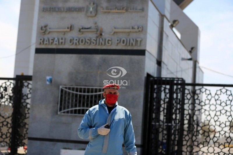   سفارة فلسطين بمصر : استئناف العمل بمعبر رفح من يوم  الثلاثاء إلى الخميس في الاتجاهين 