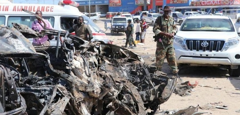   مقتل 8 أشخاص في انفجار استهدف قاعدة عسكرية صومالية