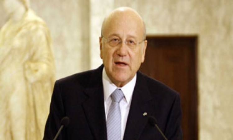   رئيس وزراء لبنان السابق: السلطات الجمركية في لبنان رفضت تفريغ شحنة الأمونيوم خلال رئاستي للحكومة