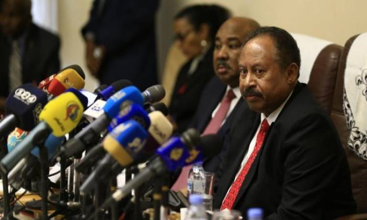   أصدقاء السودان يؤكدون التزامهم بالعمل مع الحكومة الانتقالية لتحقيق سلام دائم وعادل