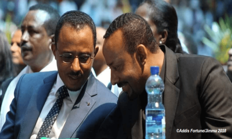   إقالة وزير الدفاع الإثيوبى ليما ميجيرسا