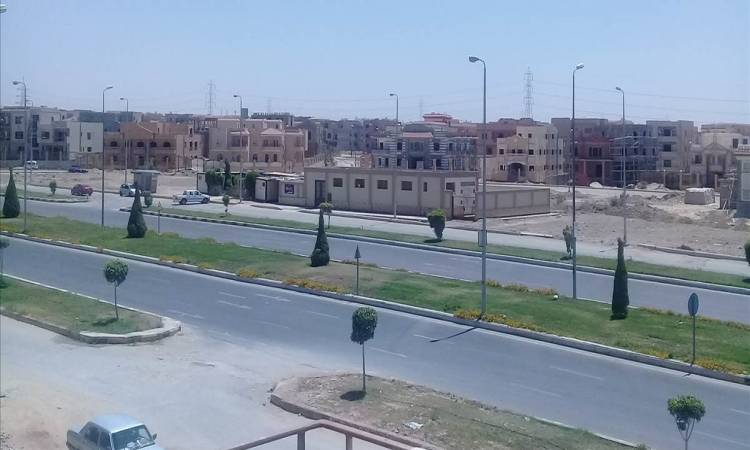   محافظة الجيزة: غلق جزئى لشارع البستان بالشيخ زايد لمدة 4 أيام