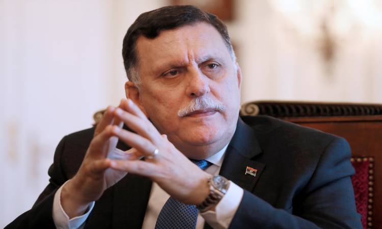   رئيس الوزراء الليبى يعلن عن رغبته بالاستقالة