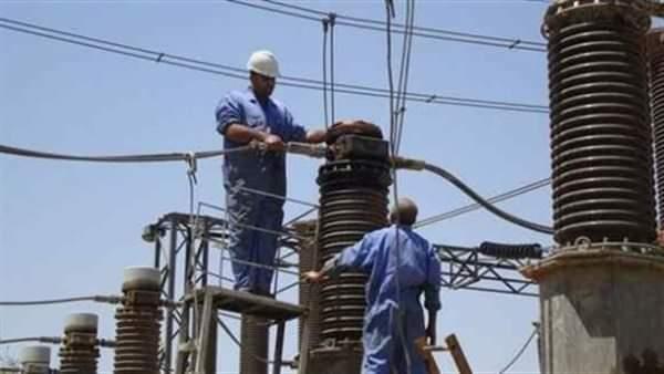   فصل التيار الكهربائي عن عدد من المناطق بمدينة الوقف شمال قنا 