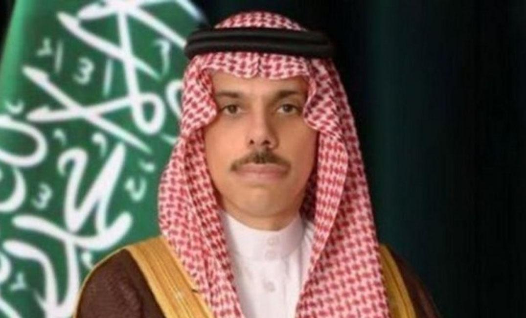   وزير الخارجية السعودي يشارك في المؤتمر الدولي لدعم بيروت والشعب اللبناني