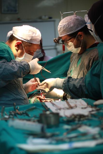   «3570» عملية قلب مفتوح وقسطرة علاجية نفذتهم الأورمان بالمنيا