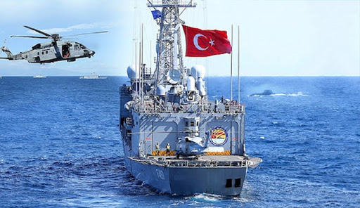   تركيا تستعد لإجراء مناورات عسكرية في شرق المتوسط