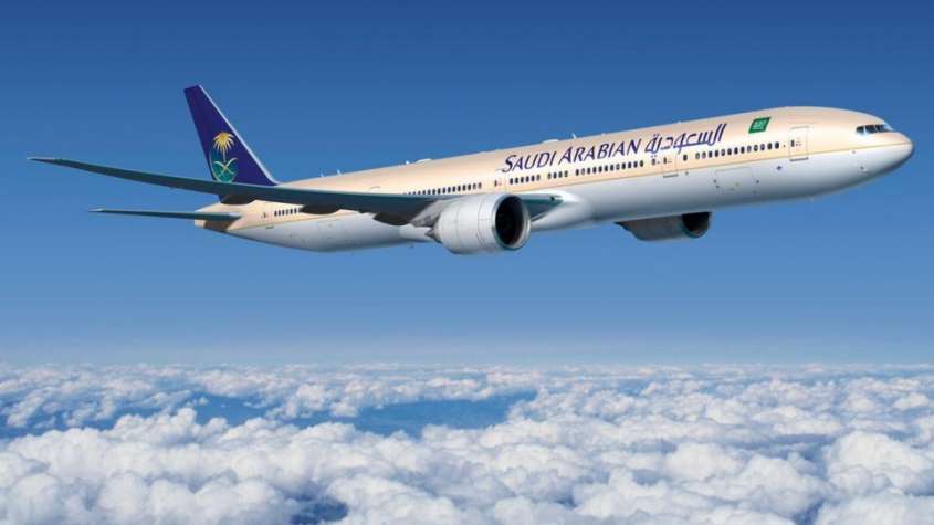   الخطوط الجوية السعودية تطلق خدمة «سفراء السعودية» لتقديم خدمات مبتكرة للمسافرين محليا ودوليًا 