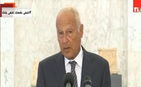   الأمين العامة لجامعة الدول: سندعم لبنان بما نمتلكه من إمكانيات