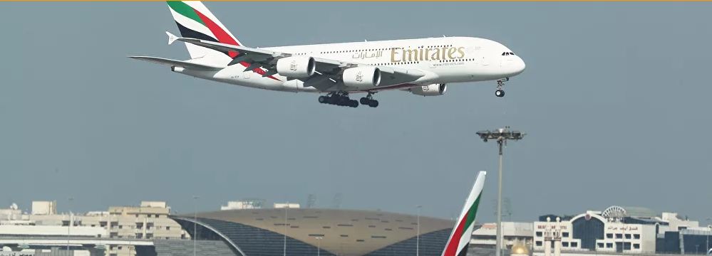   الصين تعلق رحلات الاتحاد للطيران من أبو ظبي بسبب ظهور كورونا على رحلاتها
