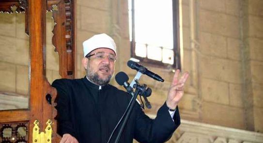   وزير الأوقاف: عودة صلاة الجمعة بالمساجد الكبرى 28 أغسطس