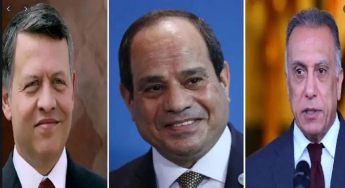   متحدث الرئاسة: قمة عمان تبحث التعاون الاقتصادي بين مصر والأردن والعراق