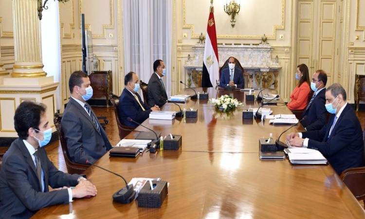   بسام راضى: الرئيس السيسى يوجه بسرعة إنجاز محاور تطوير وتحديث المنظومة الضريبية