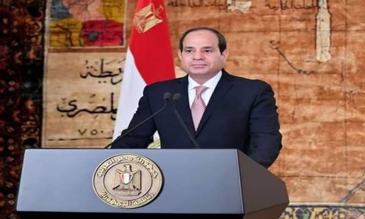   بث مباشر.. الرئيس السيسي يفتتح الجامعة المصرية اليابانية