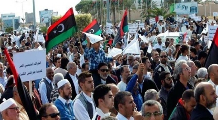   السفارة الأمريكية في ليبيا: ندعم حق المتظاهرين في الاحتجاج السلمي
