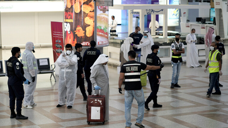   نواب البرلمان يفتحون النار على حكومة الكويت: لا للوافدين