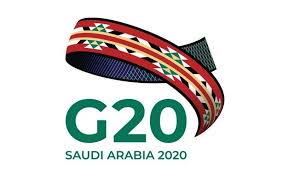   رئاسة المملكة لمجموعة العشرين تطلق حساباً باللغة العربية على منصة تويتر تحت شعار: «فرصتنا لنلهم العالم برؤيتنا»