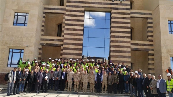   فتح باب التقديم إلكترونيا لجامعة الملك سلمان بجنوب سيناء.. اليوم