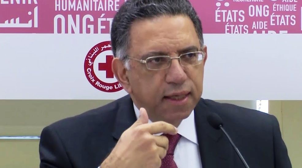   عاجل| وزير البيئة اللبنانى يعلن استقالته