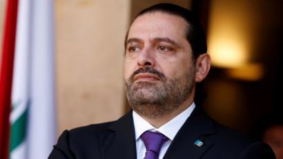   الحريري يؤكد عدم ترشحه لرئاسة الحكومة اللبنانية