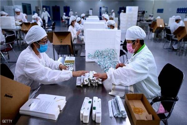   الصين تمنح أول براءة اختراع للقاح كورونا
