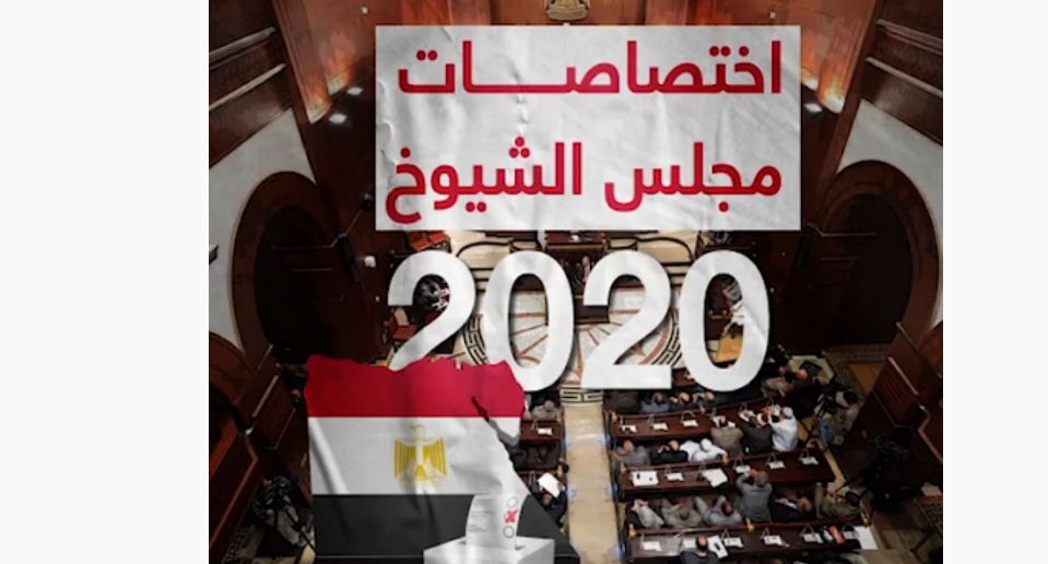 «وأنت بتنتخب».. اعرف الدور الذي يلعبه مجلس الشيوخ
