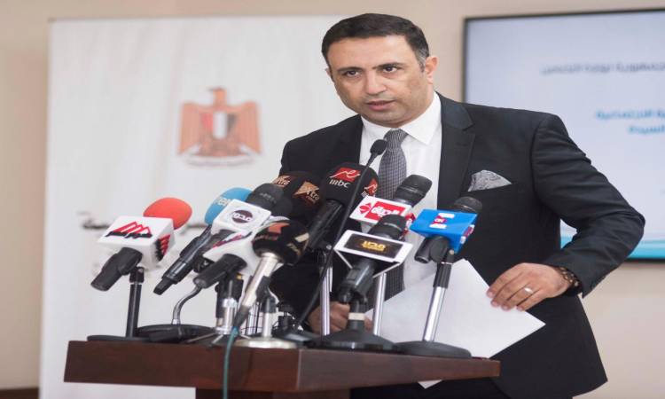   «العقبى» يعلن استقالته من منصب المتحدث باسم وزارة التضامن